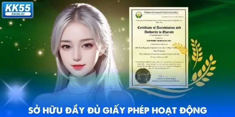 Đánh Giá KK55 - Nhà Cái Quốc Tế ? 1 danh-gia-kk55-giay-phep