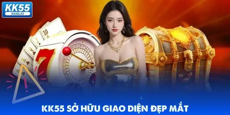 KK55 Có Uy Tín Không? 3 kk55-co-uy-tin-khong-giao-dien-dep-mat