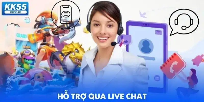 Liên Hệ KK55 - Hỗ Trợ Người Chơi 24/7 Xử Lý Mọi Vấn Đề 5 lien-he-qua-live-chat